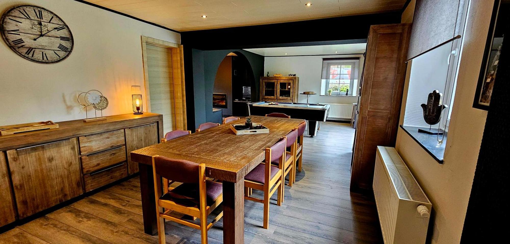 "Au Phil Du Temps" By Phils Cottages Érezée Eksteriør bilde