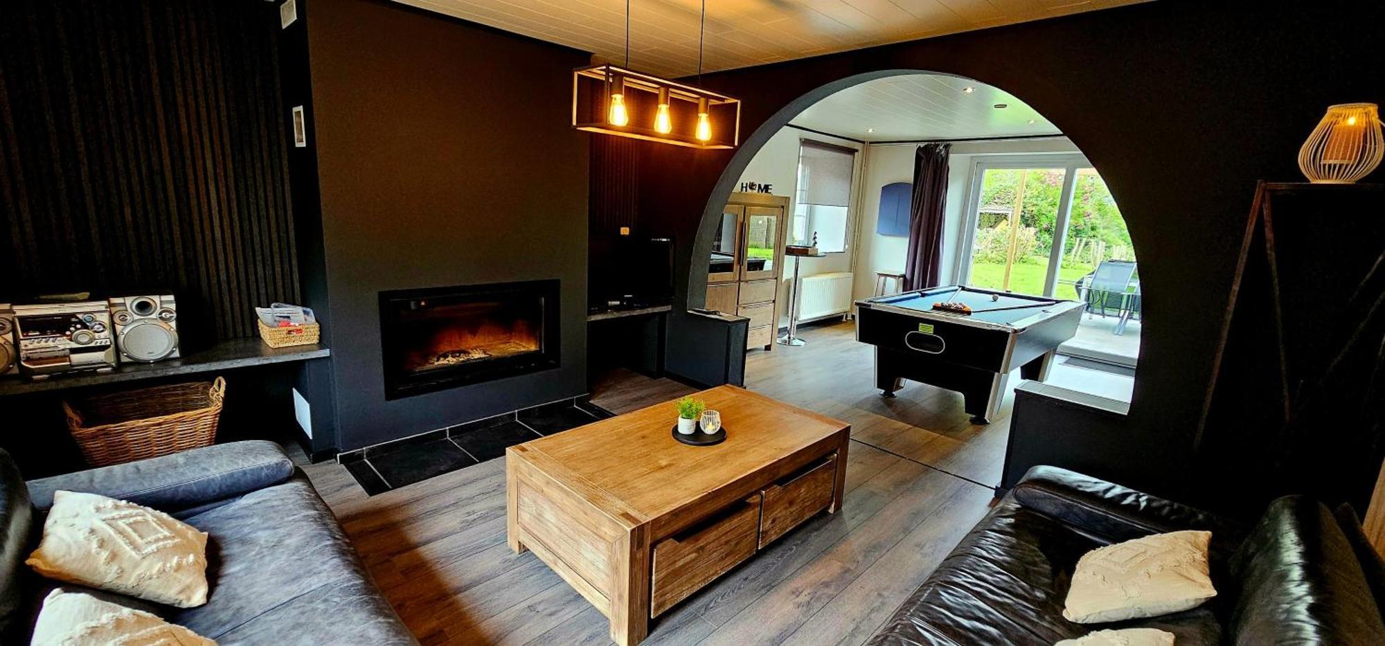 "Au Phil Du Temps" By Phils Cottages Érezée Eksteriør bilde